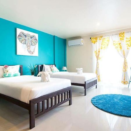White Elephant Krabi Bagian luar foto