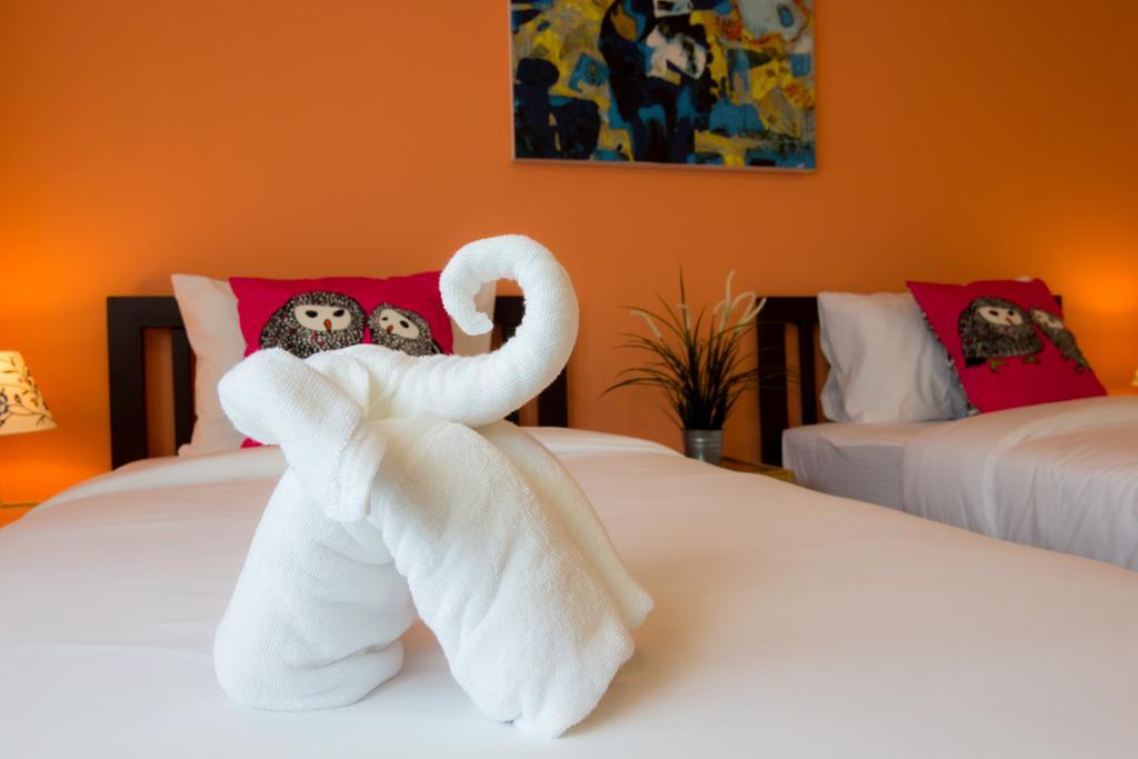 White Elephant Krabi Bagian luar foto