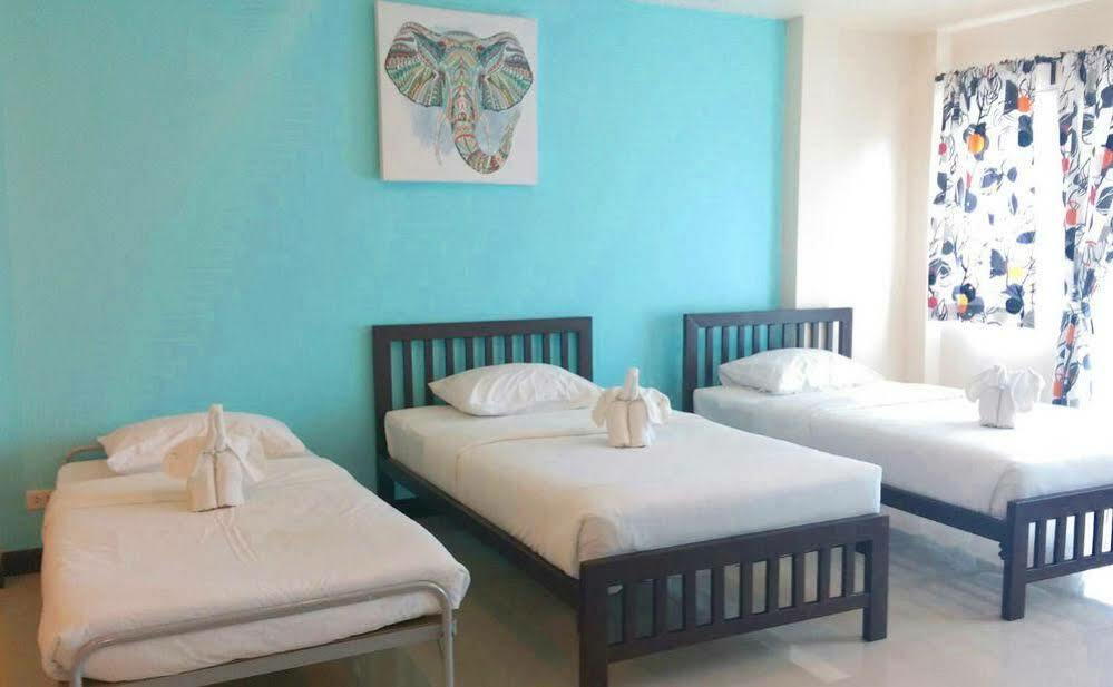 White Elephant Krabi Bagian luar foto