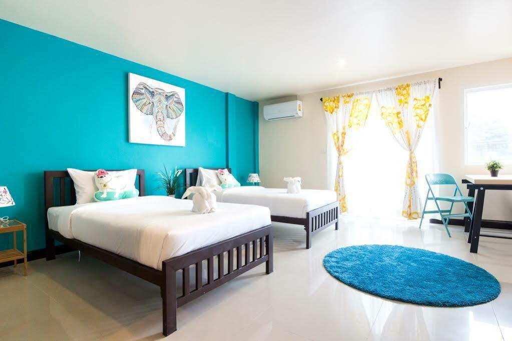White Elephant Krabi Bagian luar foto